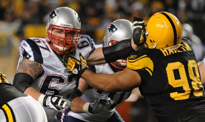 The Top 25 New England Patriots Of All Time Yardbarker