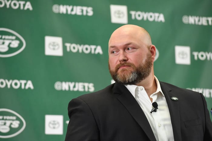 Unproven GM must tackle extensive to-do list