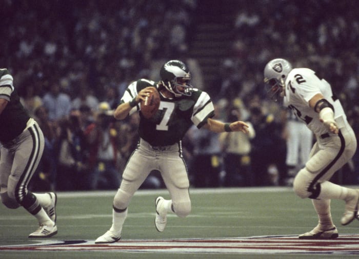 Super Bowl XV: Raiders vs. Eagles