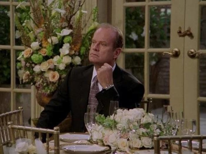 The 25 best "Frasier" episodes | Yardbarker