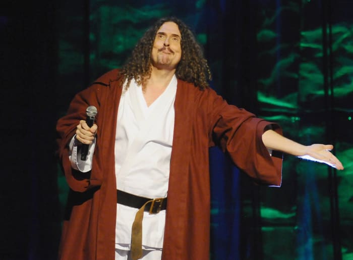 The 25 Best Weird Al Yankovic Parody Songs Yardbarker