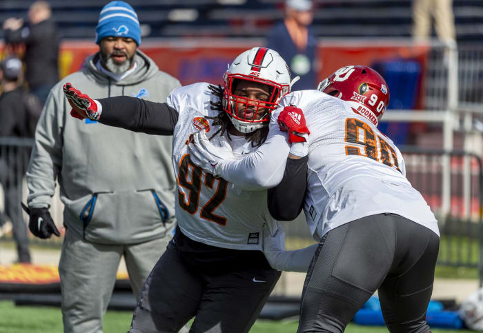 Larrell Murchison, Tennessee Titans