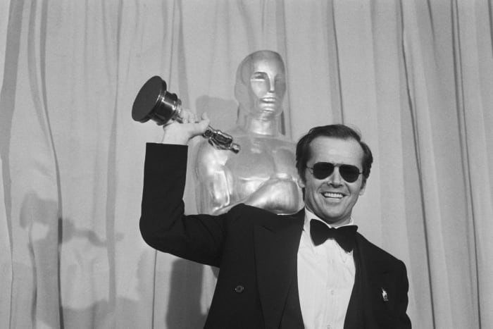 Jack Nicholson