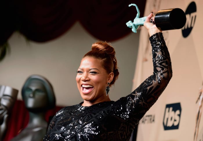 Queen Latifah