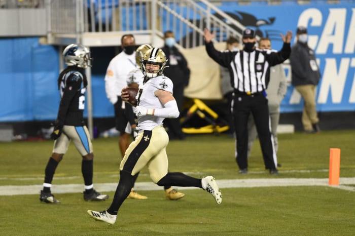 New Orleans: Who replaces Drew Brees?