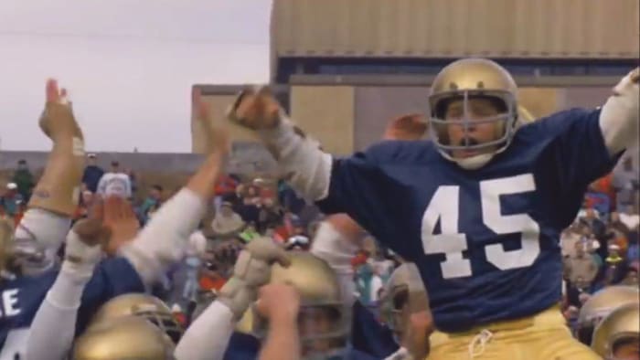 “Rudy” (1993)