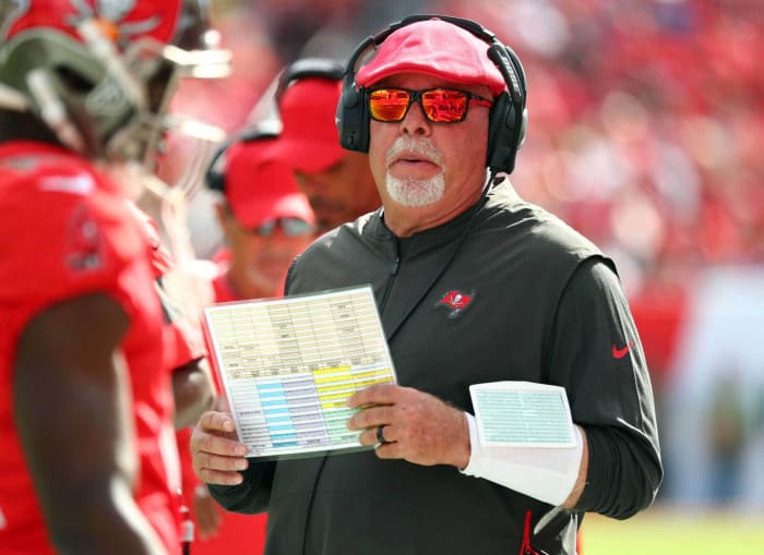 Tampa Bay Buccaneers: Offensive line