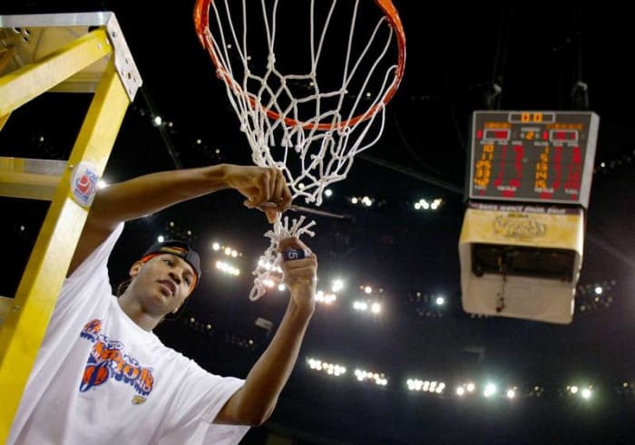 The Best Freshman Seasons In College Basketball History Yardbarker