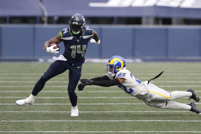 The 25 most intriguing players from the 2021 NFL playoffs | Yardbarker