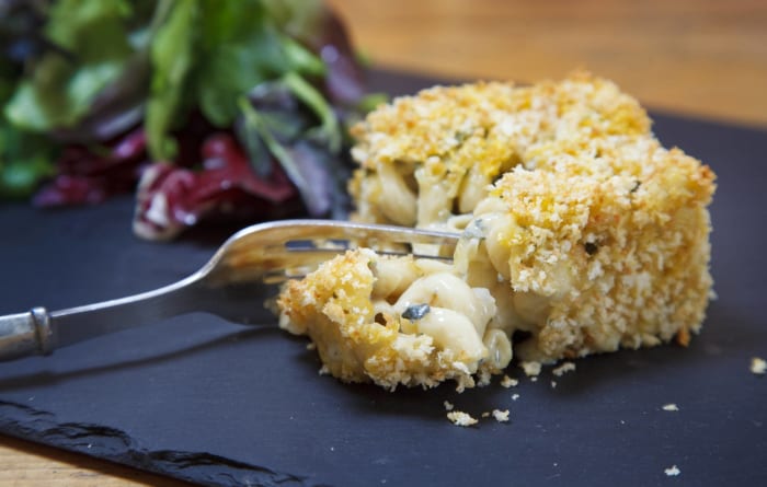 Macaroni and cheese