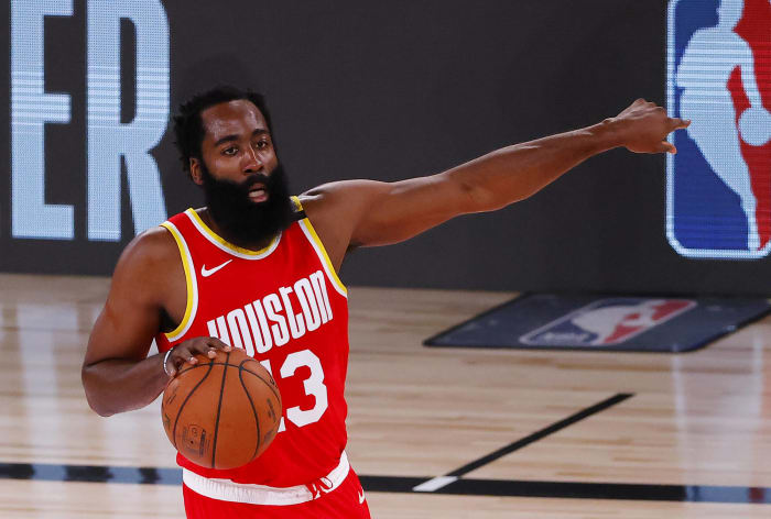 Houston Rockets: Small ball can work, but super small ball probably cannot