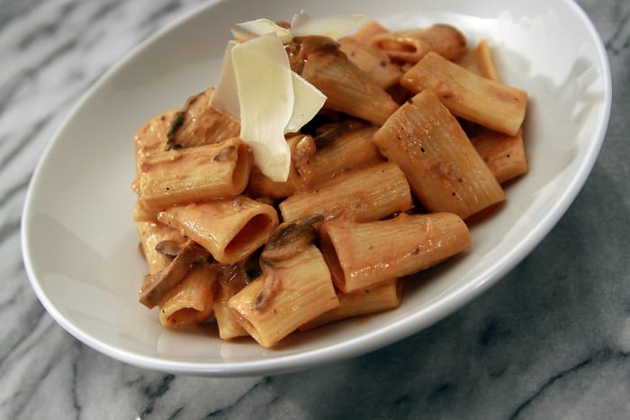 Rigatoni