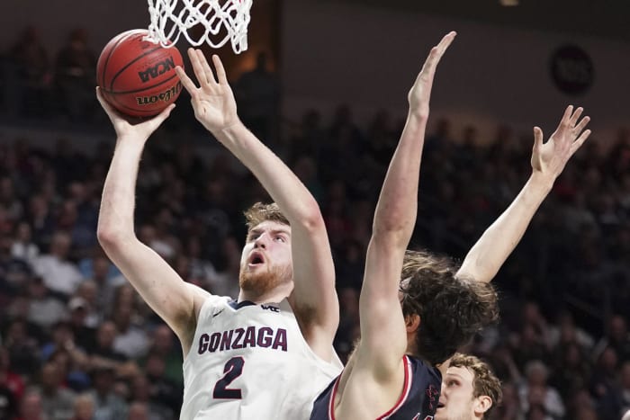 Is this finally Gonzaga's year?