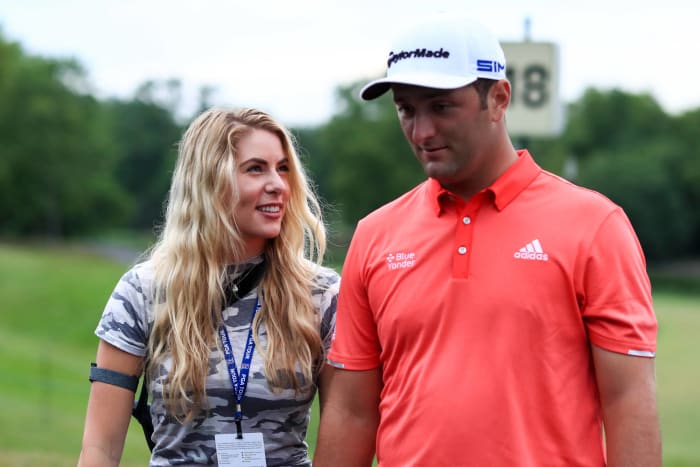 Pro Athletes And Their Significant Others Yardbarker