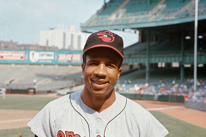 Frank Robinson