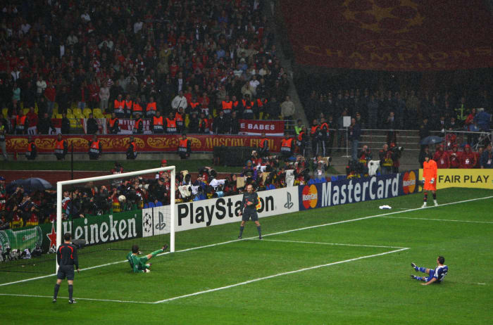 The Best Champions League Finals Of All Time Yardbarker