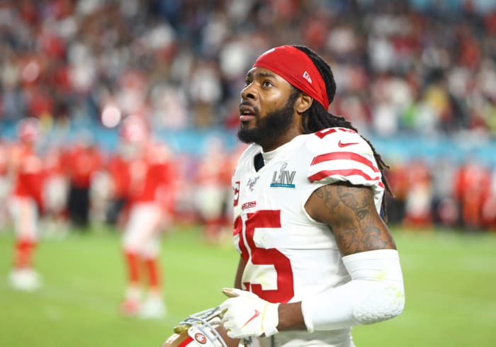 Richard Sherman | 49ers CB