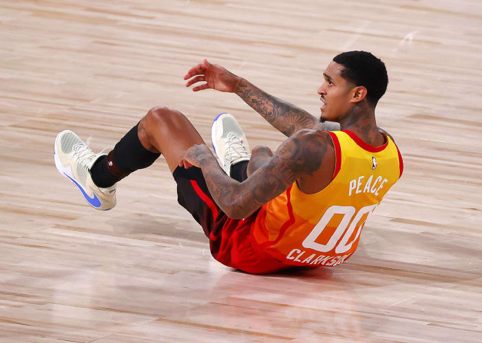 Utah Jazz: Bench scoring