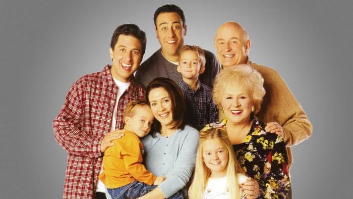The 25 Best Tv Sitcom Families Yardbarker