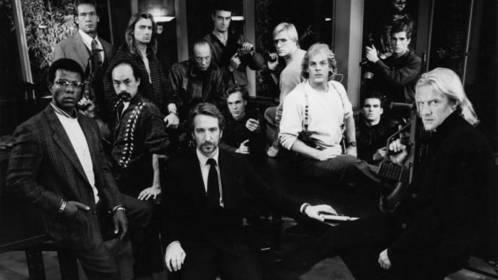 20 Facts You Might Not Know About Die Hard Yardbarker His performance as criminal mastermind hans gruber in die hard has earned him a place as one of hollywood's most iconic villains, but alan rickman has revealed that he almost. yardbarker com