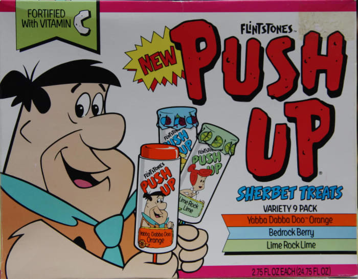 25 Classic Ice Cream Truck Treats You Probably Forgot About