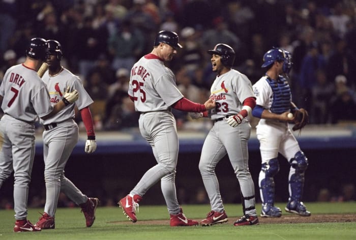 Fernando Tatis smacks two grand slams - in one inning