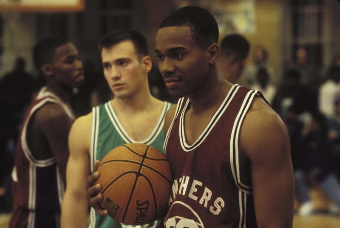 The Best Fictional Basketball Players Of All Time Yardbarker