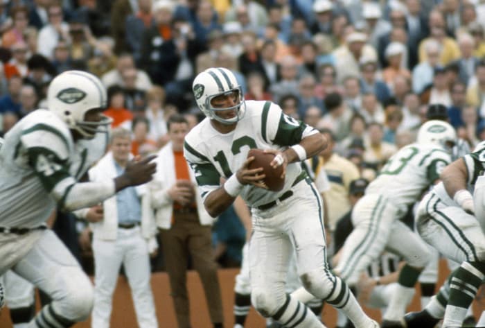 Joe Namath, New York Jets, Super Bowl III