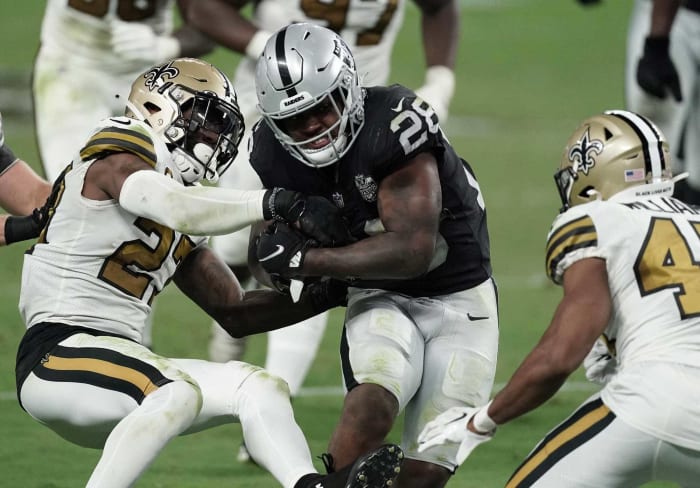 Malcolm Jenkins, S, Saints