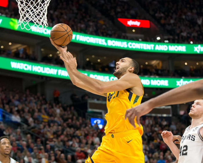 The Best Active Nba Player From Every Country Yardbarker