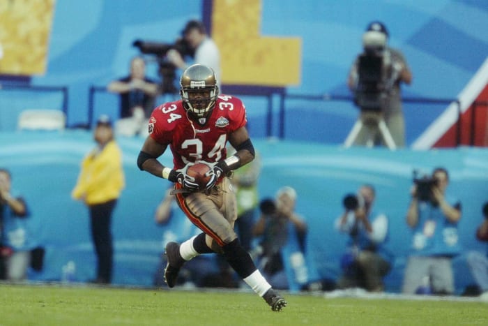 Tampa Bay Buccaneers: Super Bowl XXXVII