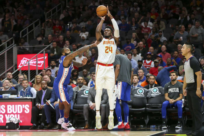 The Best Active Nba Player From Every Country Yardbarker