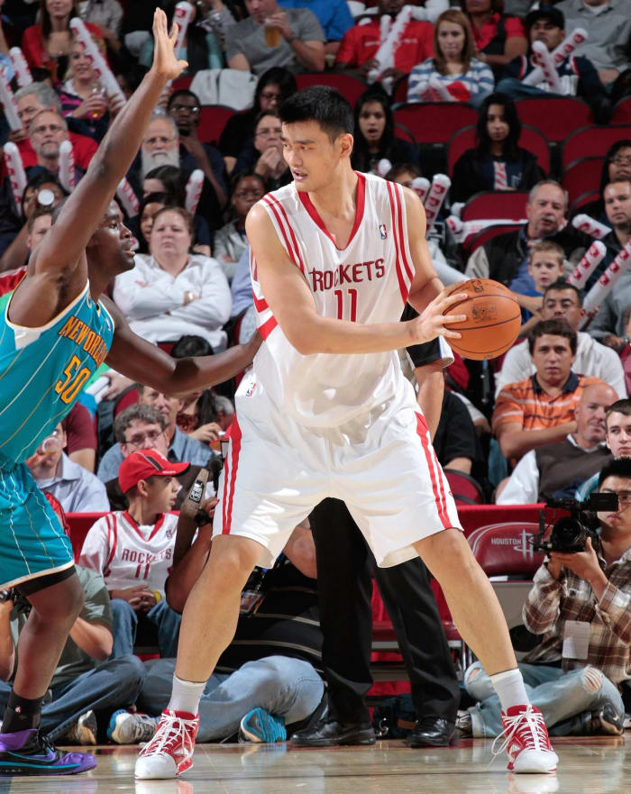 Tallest And Shortest Nba Players Ever Yardbarker
