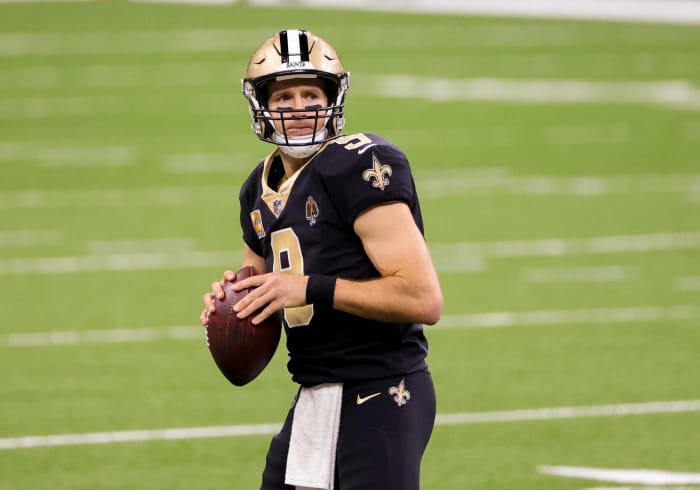 New Orleans Saints: B