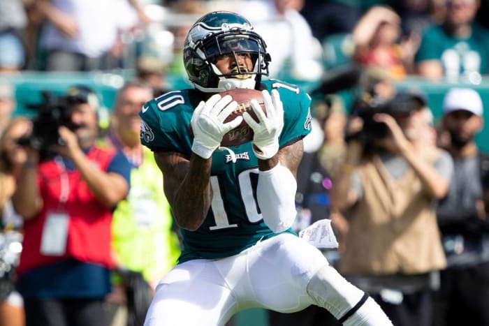 Philadelphia Eagles: DeSean Jackson, WR