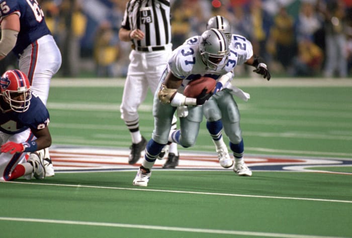 Super Bowl XXVIII: Deja vu all over again for Bills, Cowboys