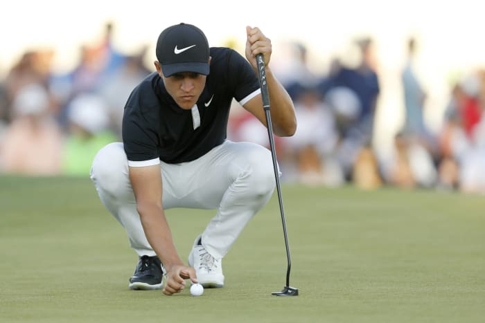 The Golfers Who Have The Most Style Yardbarker