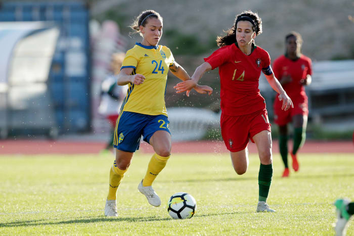 The Youngest And Oldest Player On Each Women S World Cup Roster