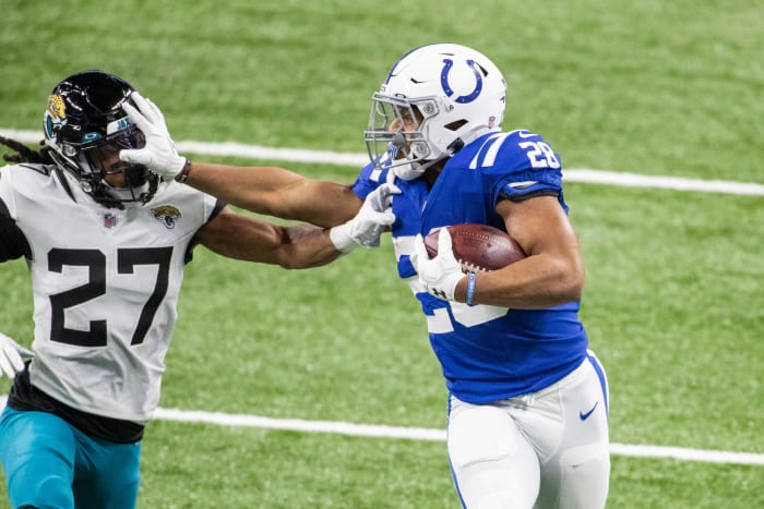 Taylor carrying stunning momentum to Buffalo