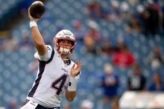 Who Is The Best Backup Qb In The Nfl Yardbarker