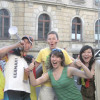 A student studying abroad with Direct Enrollment: Leipzig - Universität Leipzig