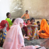 A student studying abroad with SIT Study Abroad: India - Public Health, Policy Advocacy, and Community