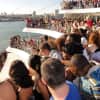 A student studying abroad with Semester at Sea: Traveling - Semester at Sea