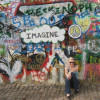 A student studying abroad with International Studies Abroad (ISA): Prague - Liberal Arts