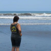 A student studying abroad with Study Abroad Programs in Costa Rica