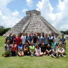 A student studying abroad with Brigham Young University: Merida - Mexico Study Abroad