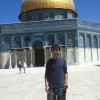 A student studying abroad with AMIDEAST: Amman - Intensive Arabic, Summer