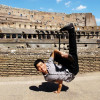 A student studying abroad with University of Sussex: Brighton - International Summer School