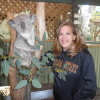 A student studying abroad with CAPA International Education: Sydney Study or Intern Abroad