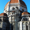 A student studying abroad with CEA CAPA Education Abroad: Florence, Italy